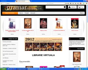 Editura Gramar - Librărie Online